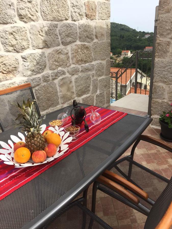 Villa Marija Gromaca المظهر الخارجي الصورة