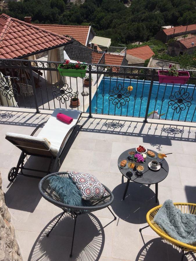 Villa Marija Gromaca المظهر الخارجي الصورة