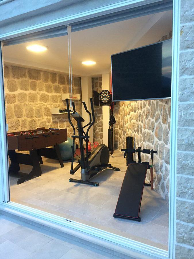 Villa Marija Gromaca المظهر الخارجي الصورة
