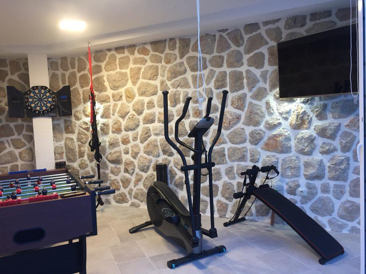 Villa Marija Gromaca المظهر الخارجي الصورة