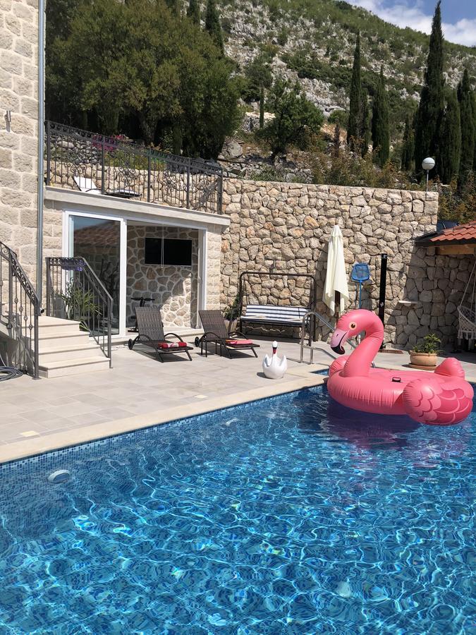 Villa Marija Gromaca المظهر الخارجي الصورة