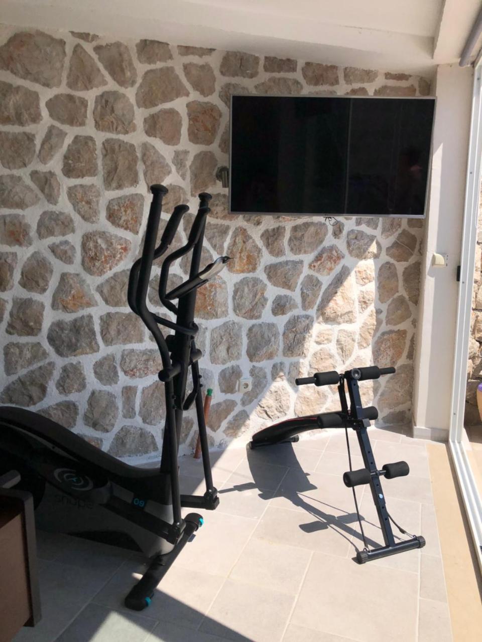 Villa Marija Gromaca المظهر الخارجي الصورة
