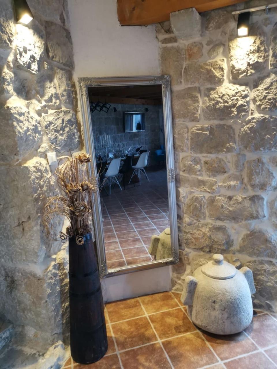 Villa Marija Gromaca المظهر الخارجي الصورة
